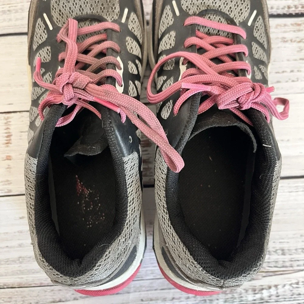 Red Wing Work & Safety Aluminum Toe Electrical Hazard Shoes Womens 7 Pink